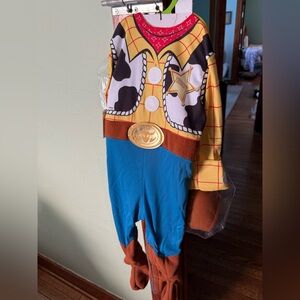 Toy Story Woody Costume